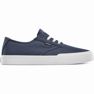 Tenis Etnies JAMESON VULC LS Azul Marino Para Hombre MX691-ESX